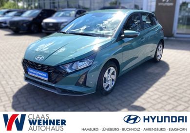 Hyundai i20, 2025