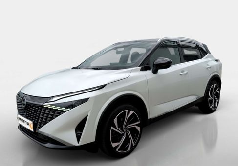 Nissan Qashqai, 2025 2