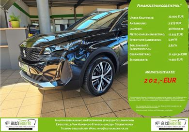 Peugeot 5008, 2023