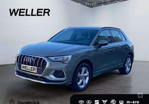 Audi Q3, 2019