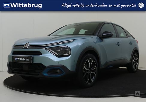 Citroën Ë-C4, 2022