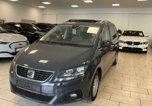 Seat Alhambra, 2020