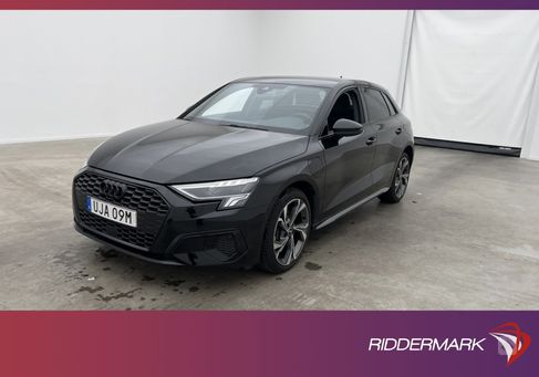 Audi A3, 2023