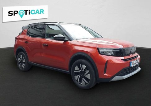Opel Frontera, 2025