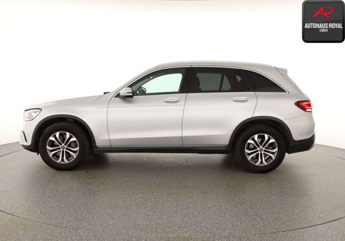 Mercedes-Benz GLC 220, 2020