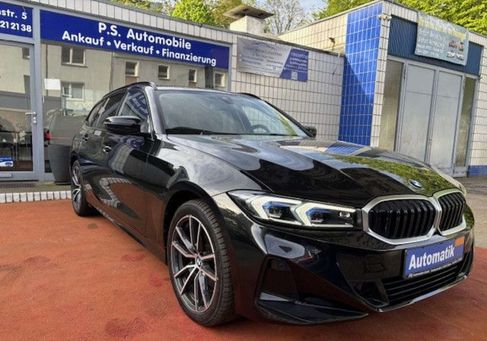 BMW 320, 2022