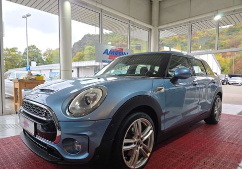 MINI Cooper SD Clubman, 2018