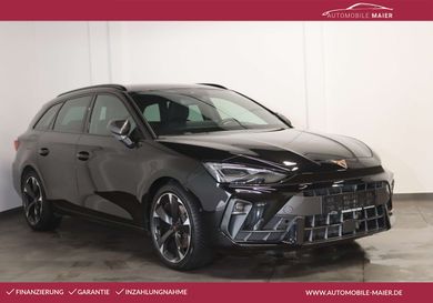 Cupra Leon, 2024