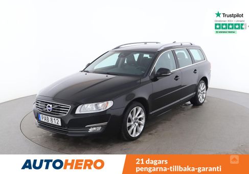 Volvo V70, 2016