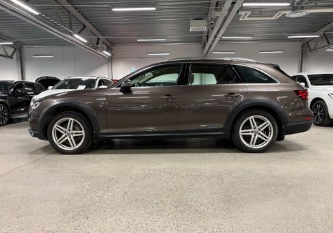 Audi A4 Allroad, 2018 2