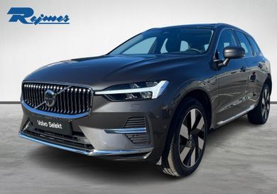 Volvo XC60, 2024