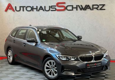 BMW 320, 2021