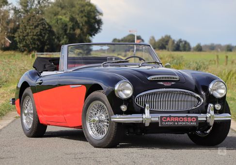 Austin Healey 3000, 1963