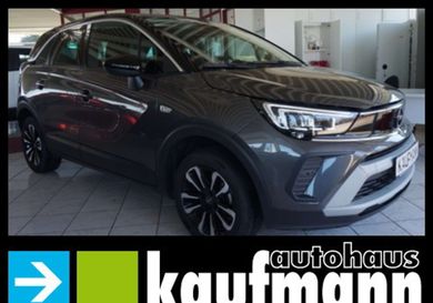 Opel Crossland X, 2024