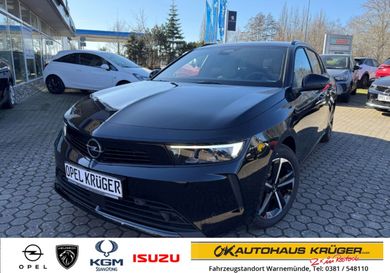Opel Astra, 2025