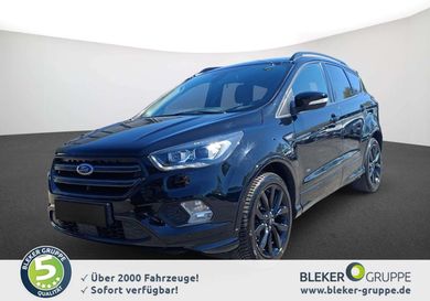 Ford Kuga, 2018