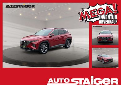 Hyundai Tucson, 2020