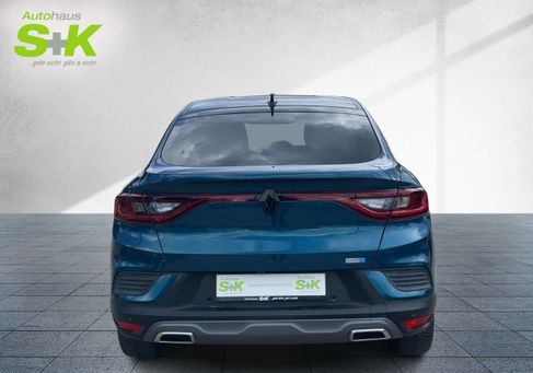 Renault Arkana, 2021