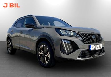 Peugeot 2008, 2024