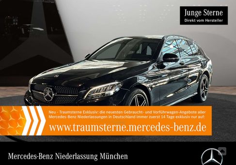 Mercedes-Benz C 300, 2021