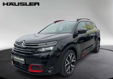 Citroën C5 Aircross, 2020