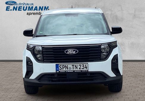 Ford Tourneo Courier, 2026