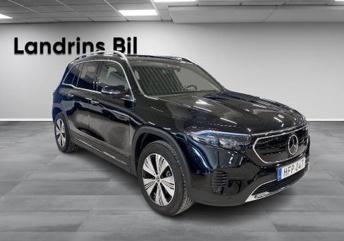 Mercedes-Benz EQB, 2024