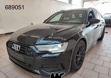 Audi A6, 2023