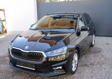 Skoda Fabia, 2022