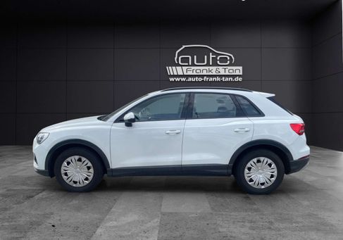 Audi Q3, 2020