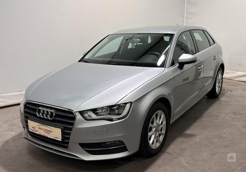 Audi A3, 2014