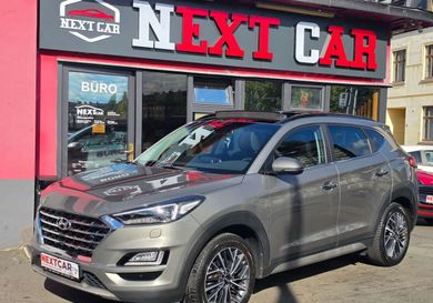 Hyundai Tucson, 2018