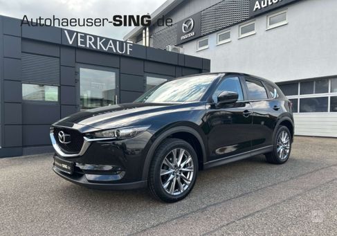 Mazda CX-5, 2021