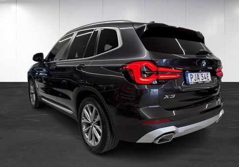 BMW X3, 2022 3