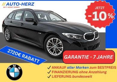 BMW 330, 2022
