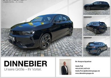 Opel Astra, 2025
