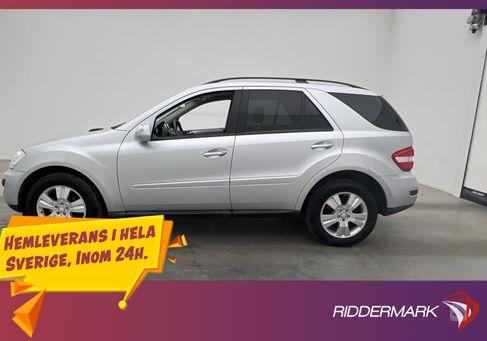 Mercedes-Benz ML 350, 2010
