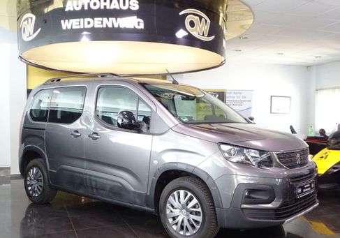 Peugeot Rifter, 2023
