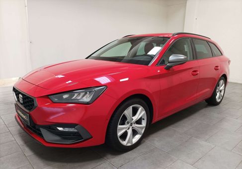 Seat Leon, 2022