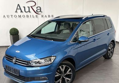 Volkswagen Touran, 2022