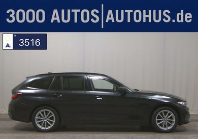 BMW 320, 2023
