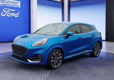 Ford Puma, 2022