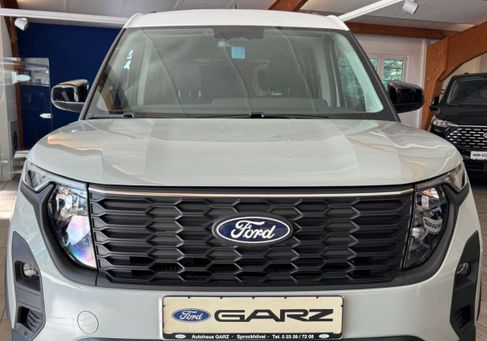 Ford Tourneo Courier, 2025