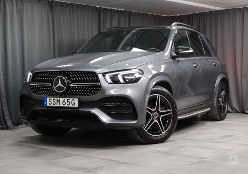 Mercedes-Benz GLE 250, 2019