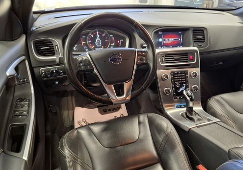 Volvo V60, 2018