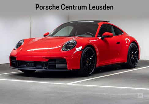 Porsche 992, 2025