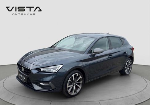 Seat Leon, 2022