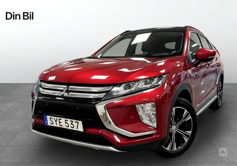 Mitsubishi Eclipse Cross, 2018