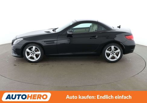 Mercedes-Benz SLC 180, 2018 3