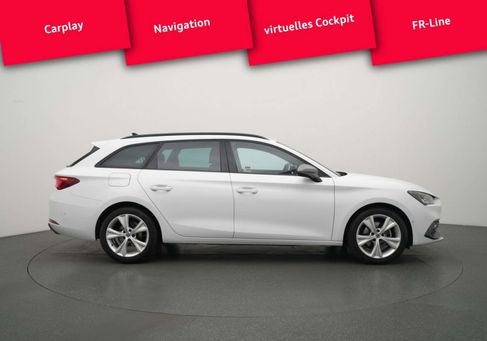 Seat Leon, 2025